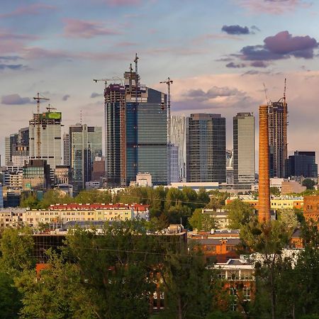 Premium Apartments Business Center by Renters Prestige Warschau Exterior foto