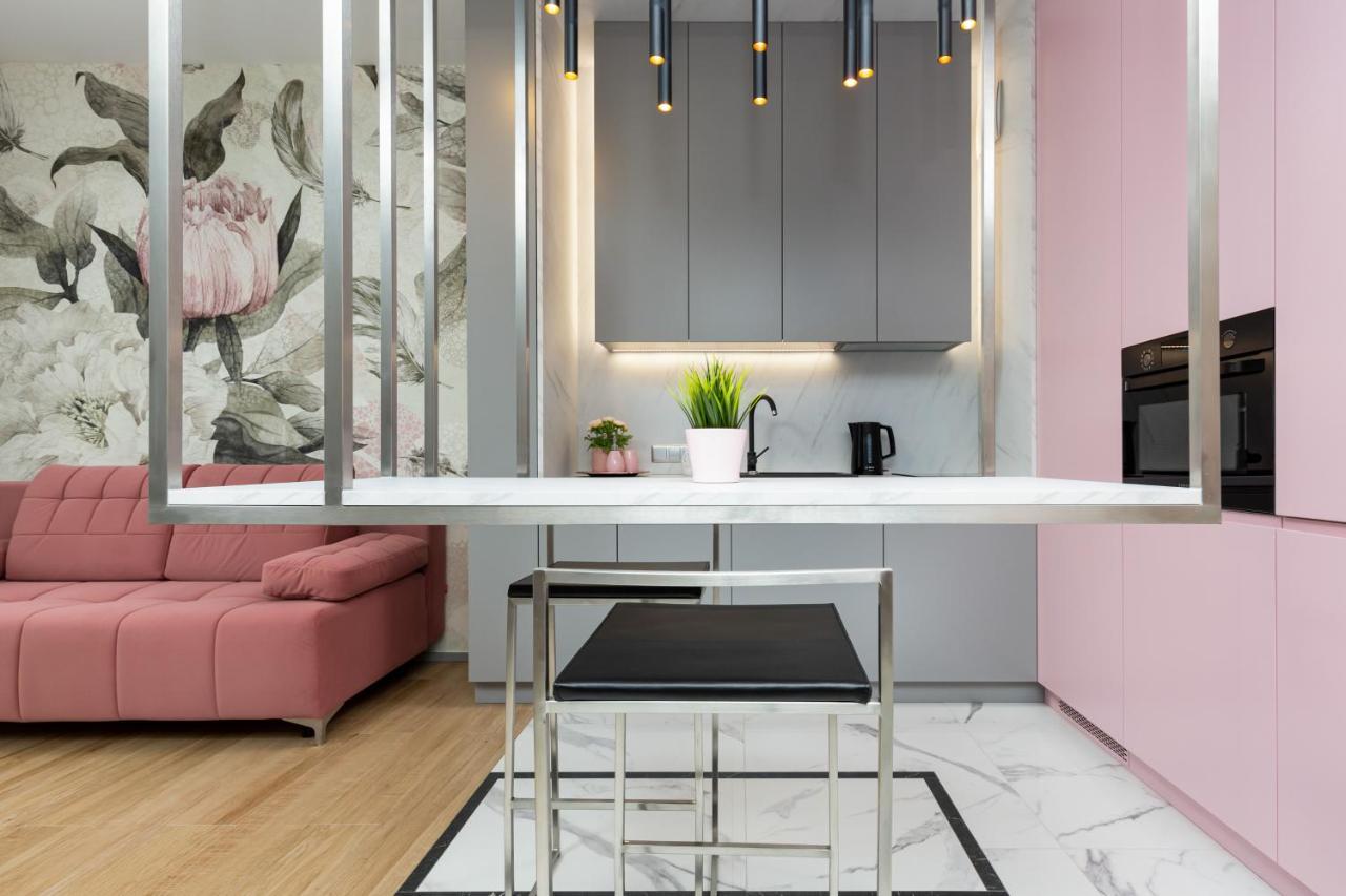 Premium Apartments Business Center by Renters Prestige Warschau Zimmer foto