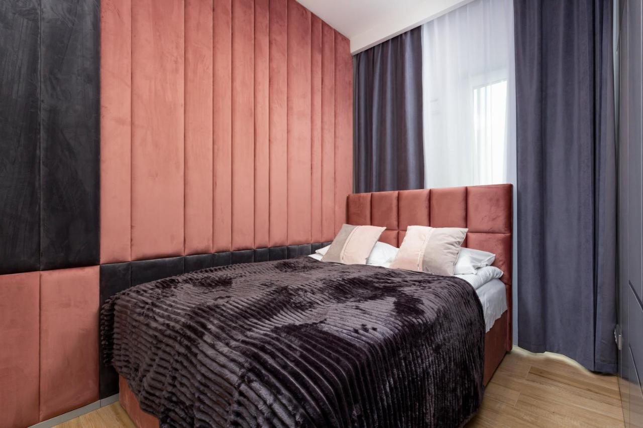 Premium Apartments Business Center by Renters Prestige Warschau Zimmer foto