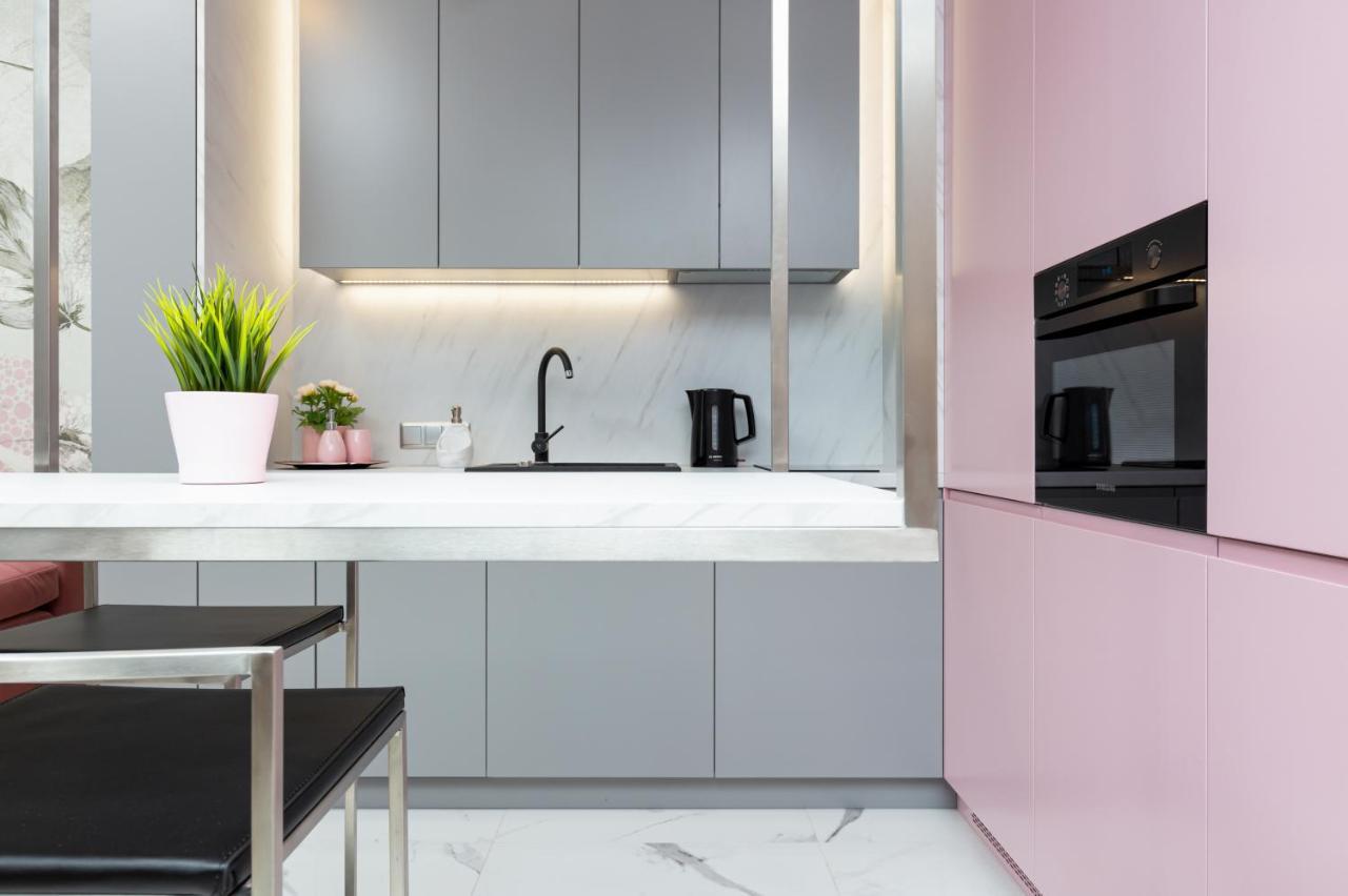 Premium Apartments Business Center by Renters Prestige Warschau Zimmer foto