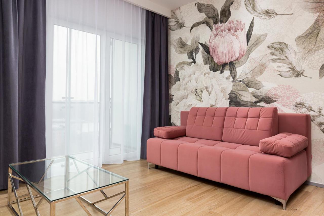 Premium Apartments Business Center by Renters Prestige Warschau Zimmer foto