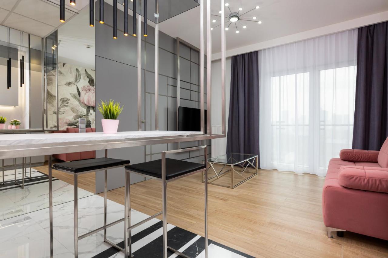 Premium Apartments Business Center by Renters Prestige Warschau Zimmer foto